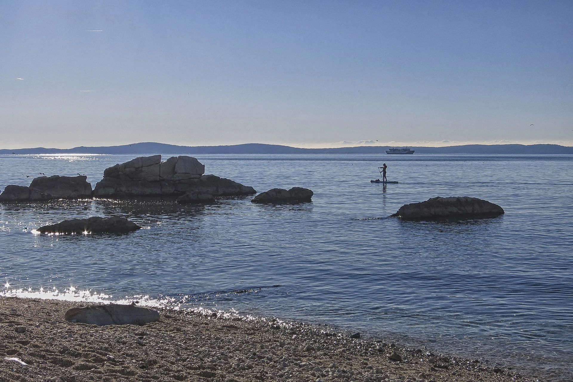 Shorelines