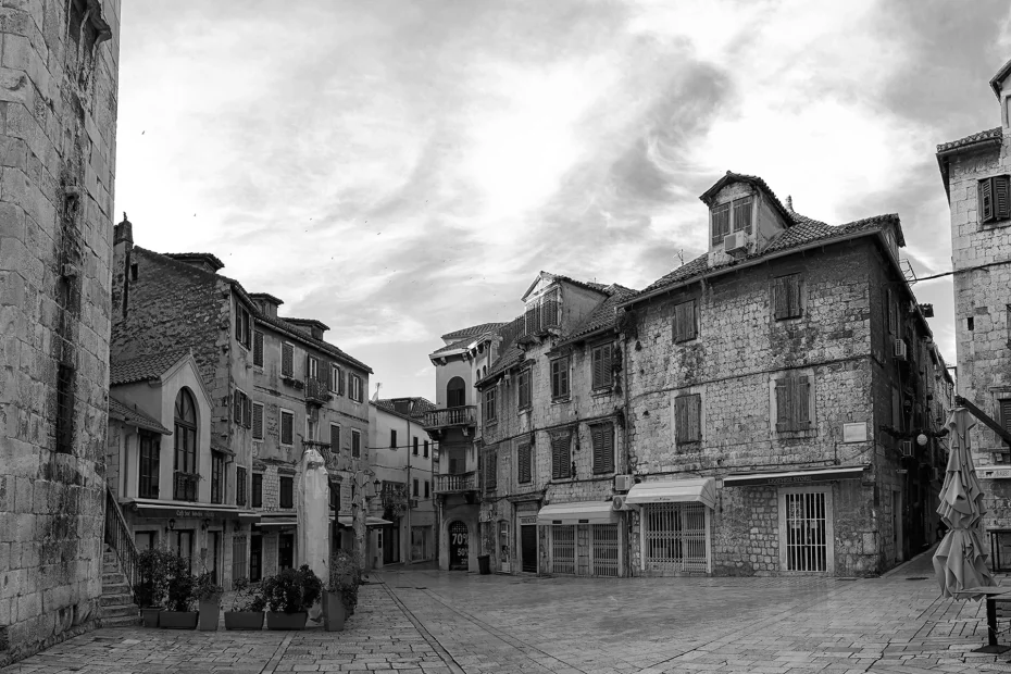 City Center & Palace