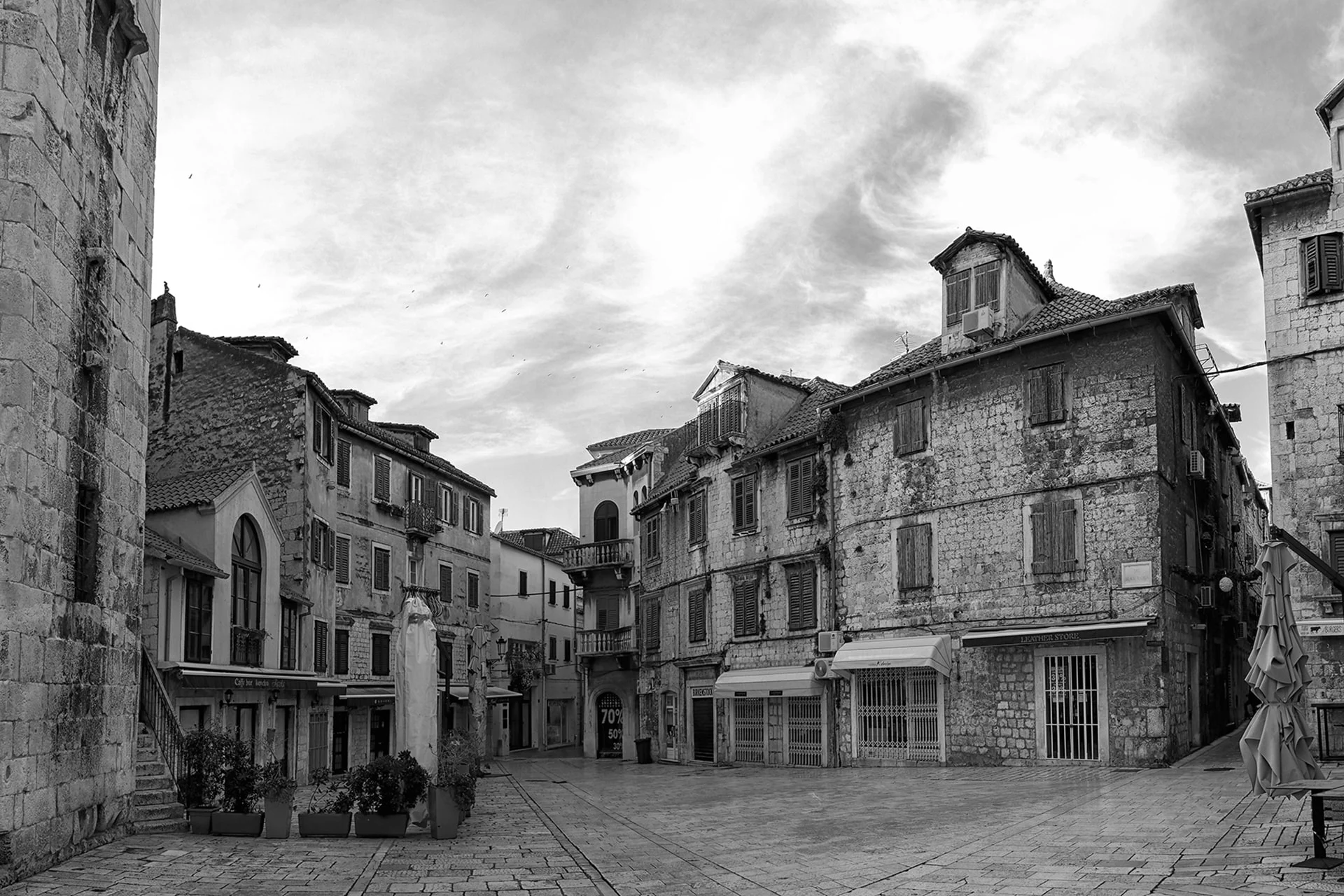 City Center & Palace