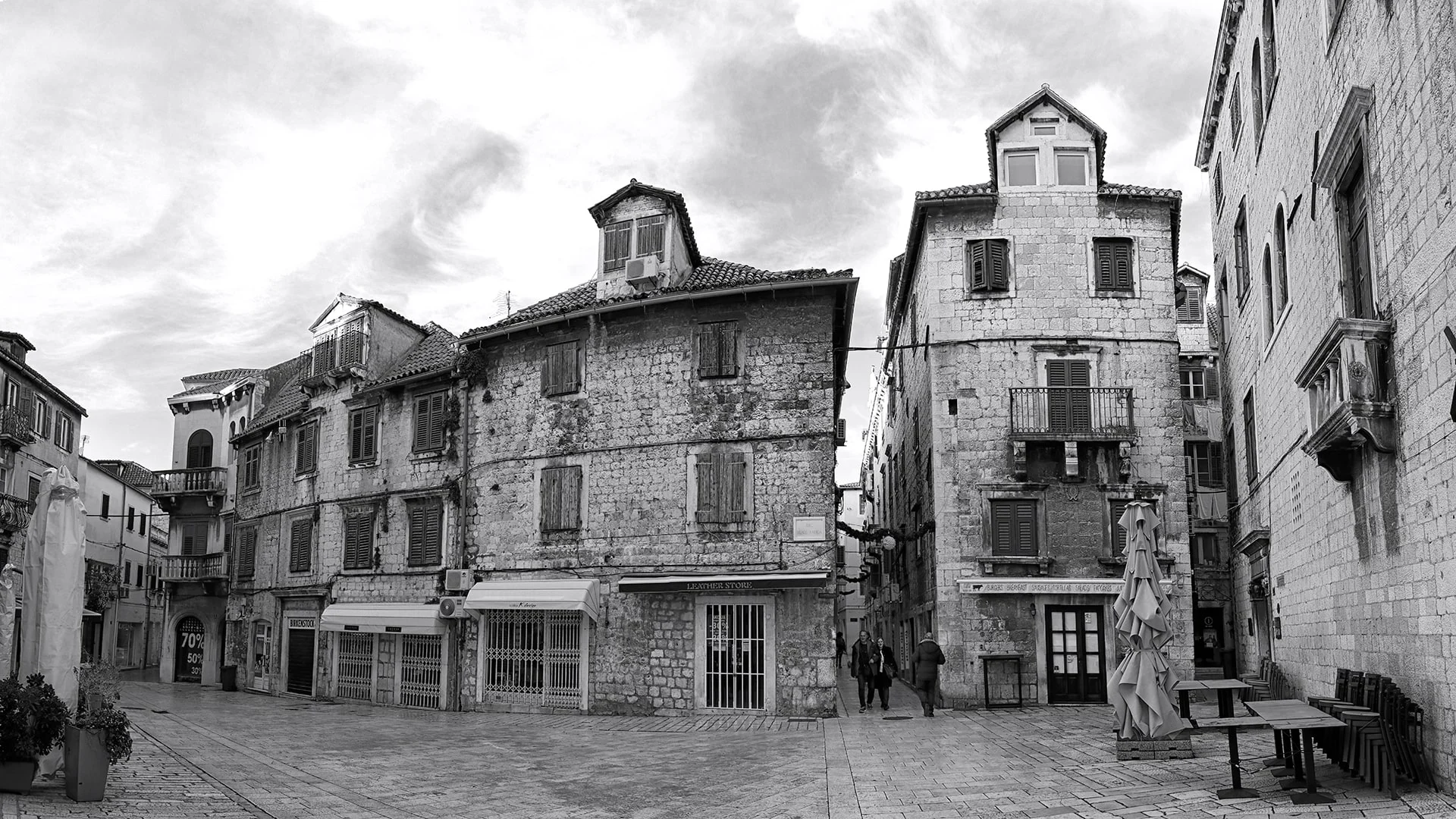 City Center & Palace