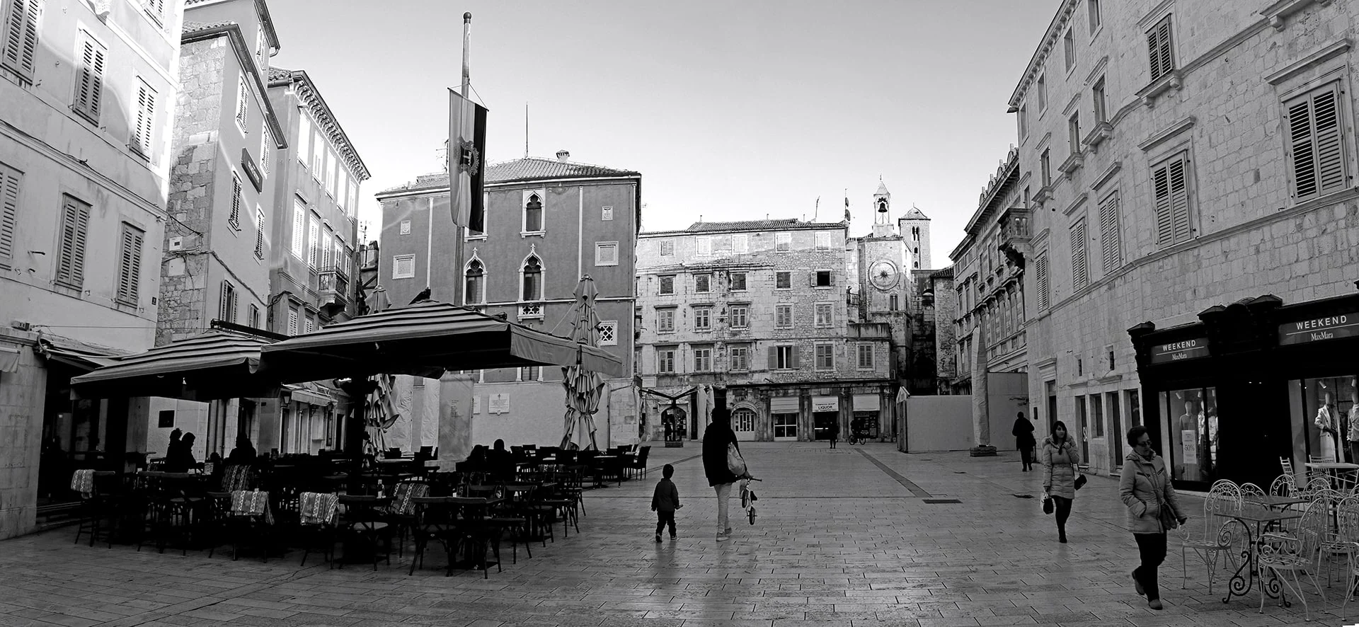 City Center & Palace