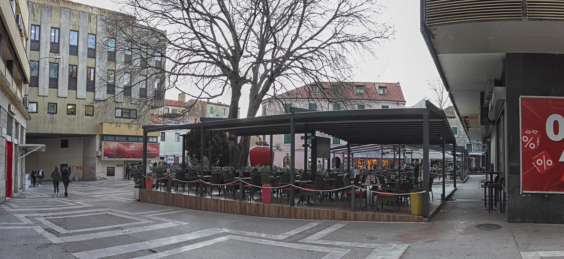 Around the Town