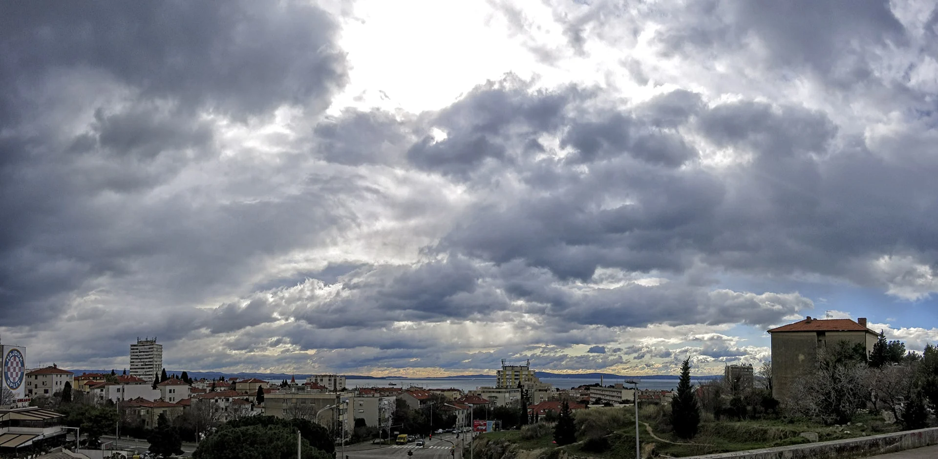 Around the Town