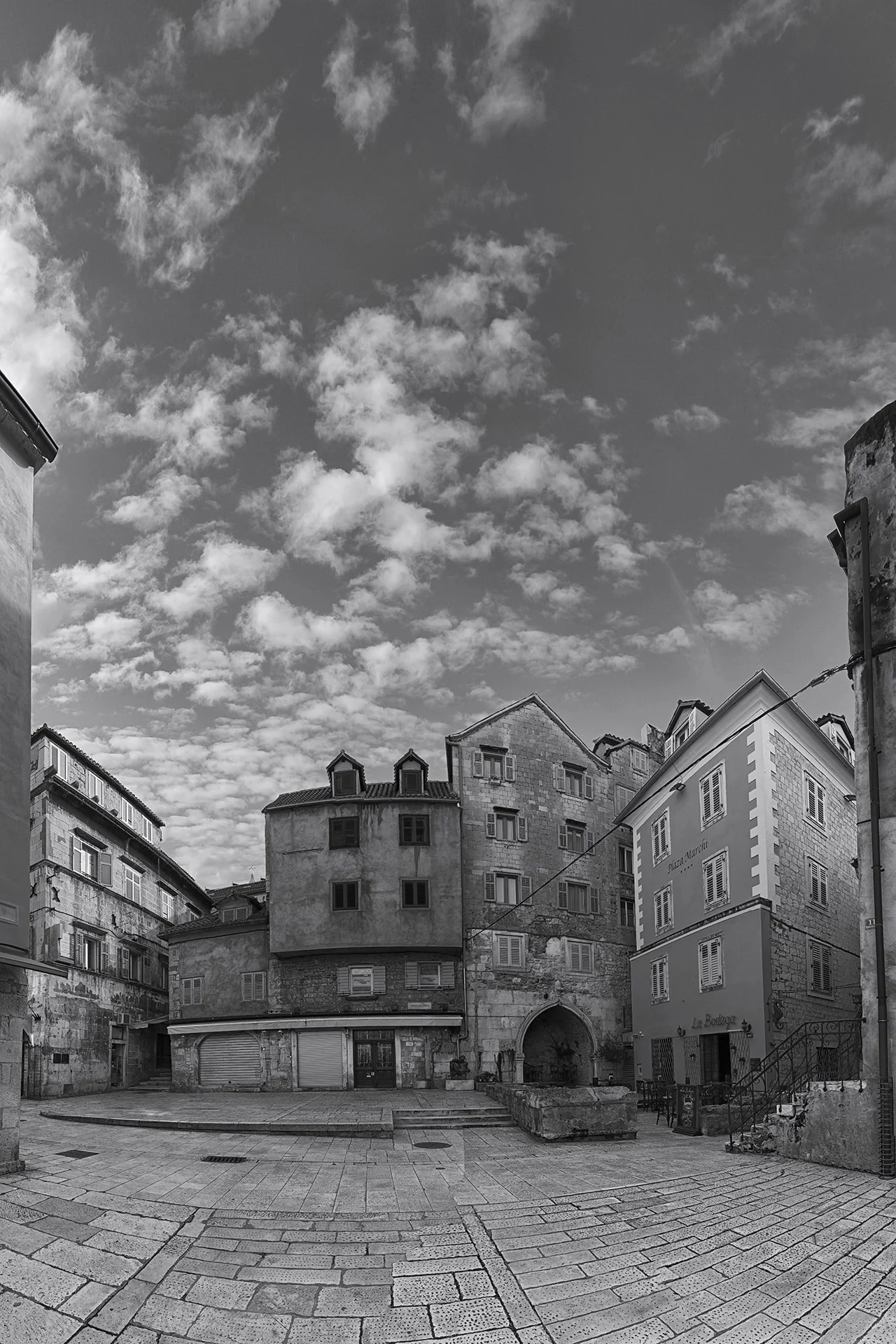 City Center & Palace