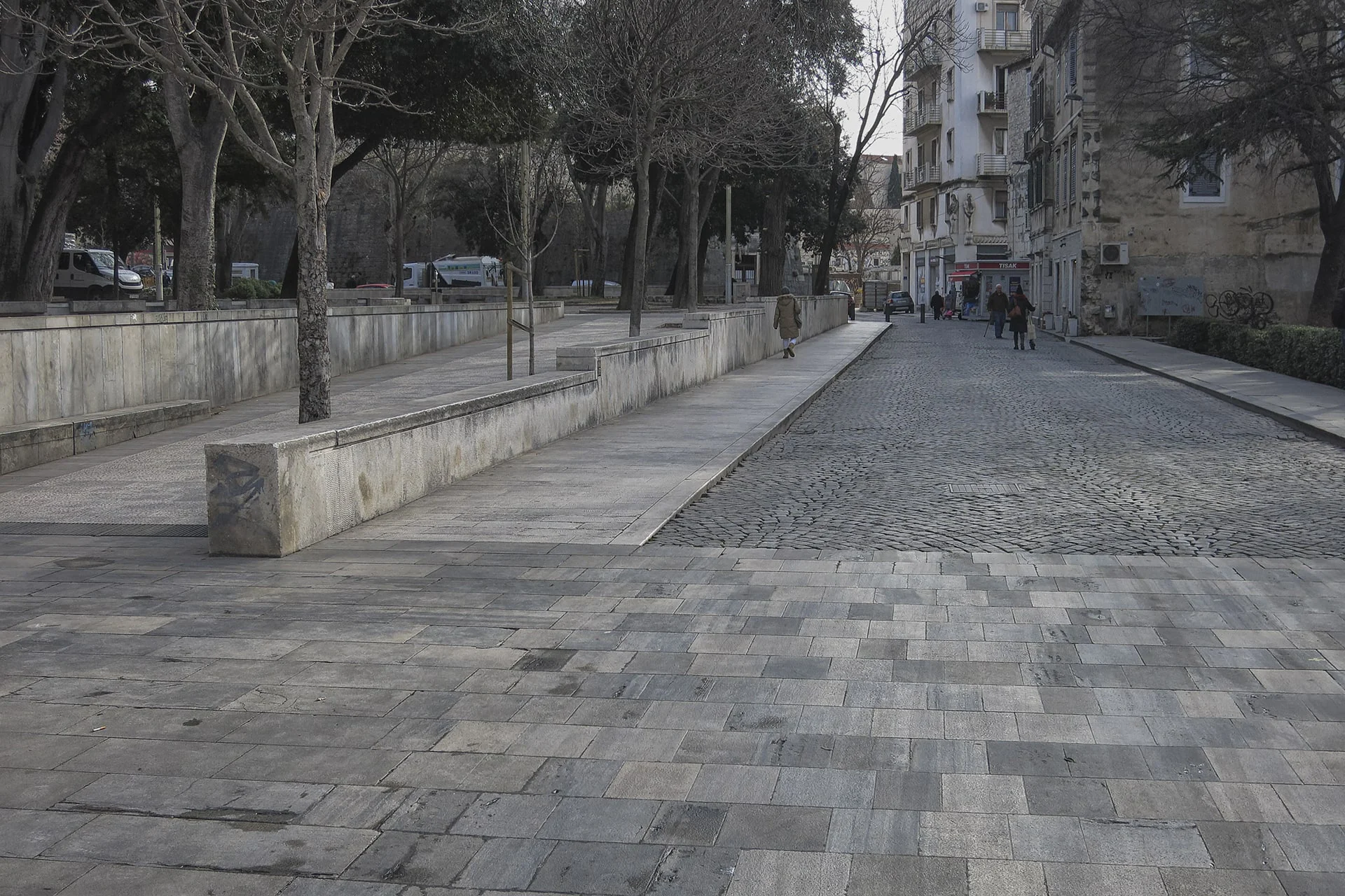 Around the Town